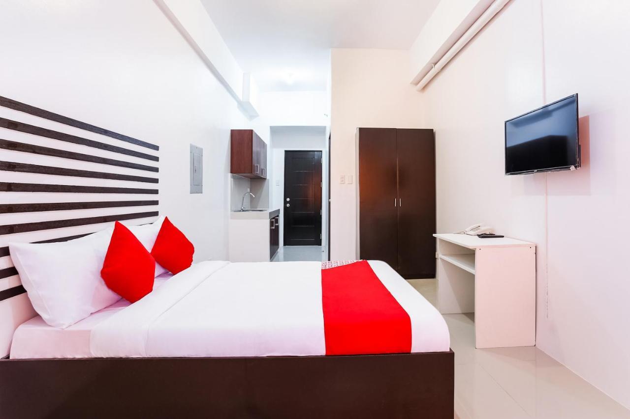 مانيلا Oyo 505 Jardin Suites المظهر الخارجي الصورة