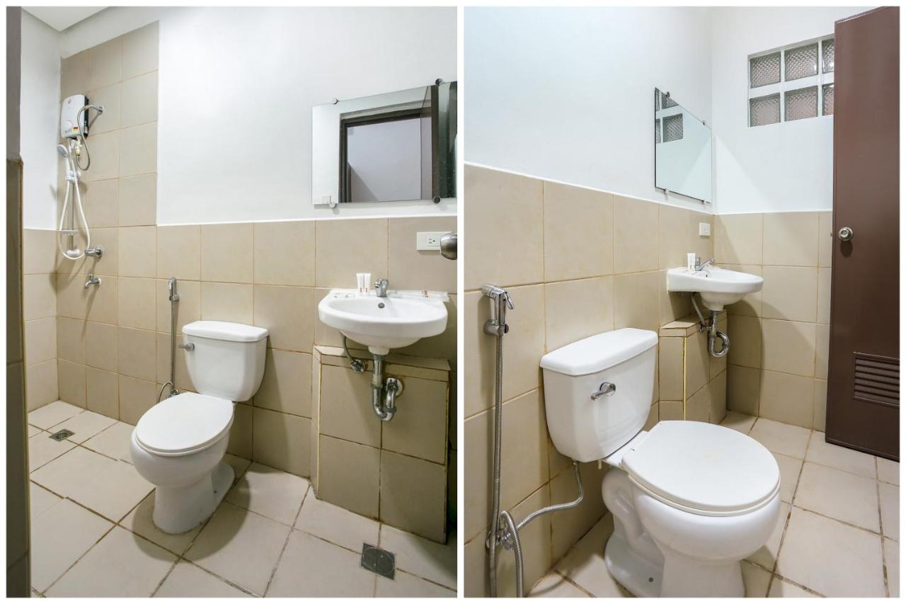 مانيلا Oyo 505 Jardin Suites المظهر الخارجي الصورة