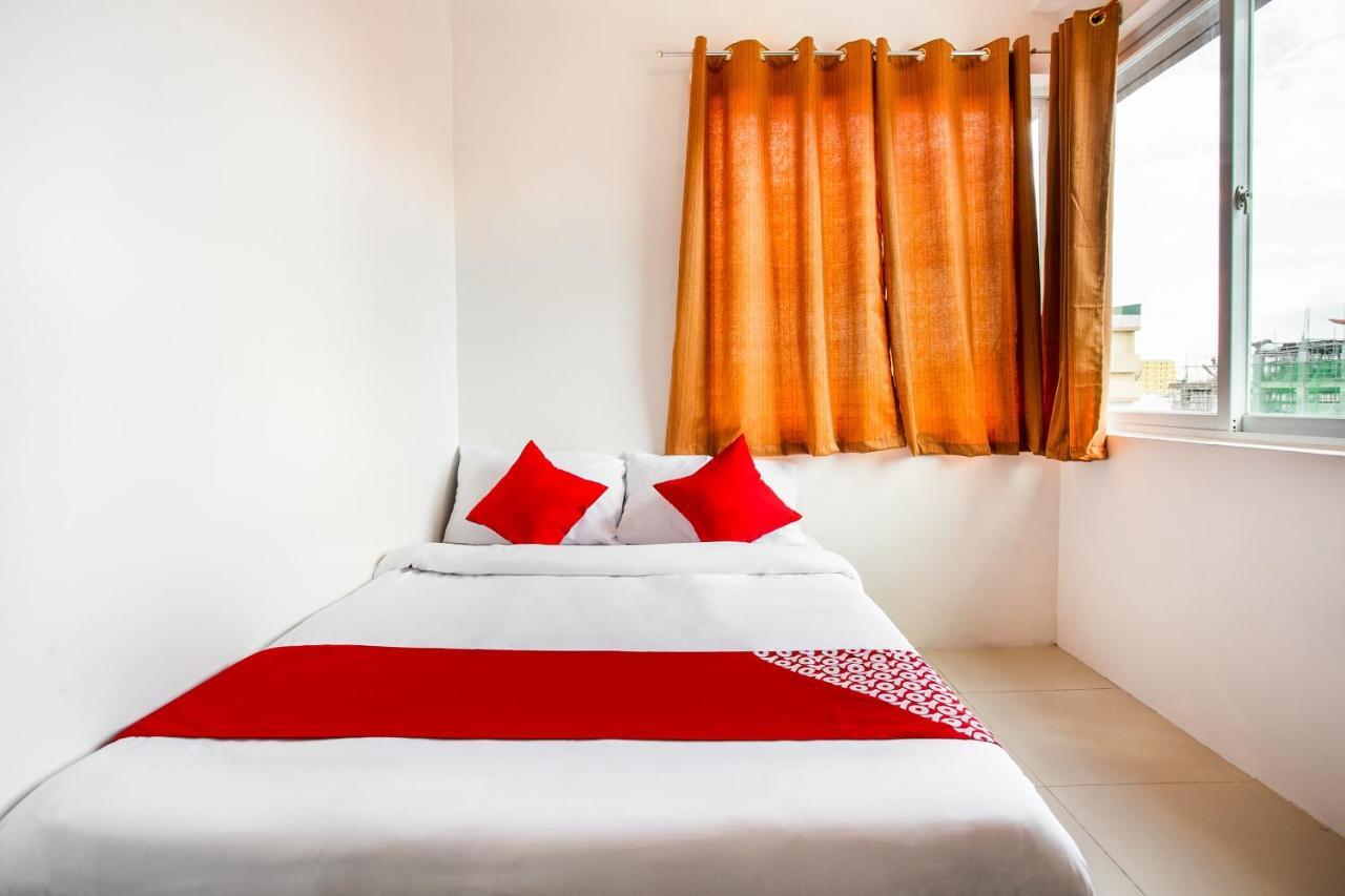 مانيلا Oyo 505 Jardin Suites المظهر الخارجي الصورة
