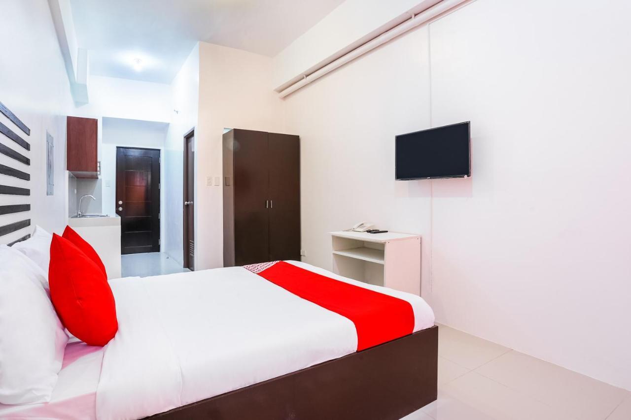 مانيلا Oyo 505 Jardin Suites المظهر الخارجي الصورة