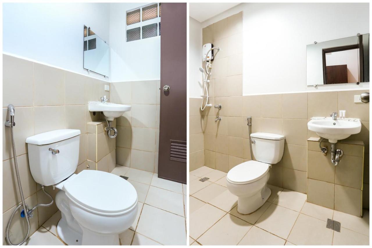 مانيلا Oyo 505 Jardin Suites المظهر الخارجي الصورة