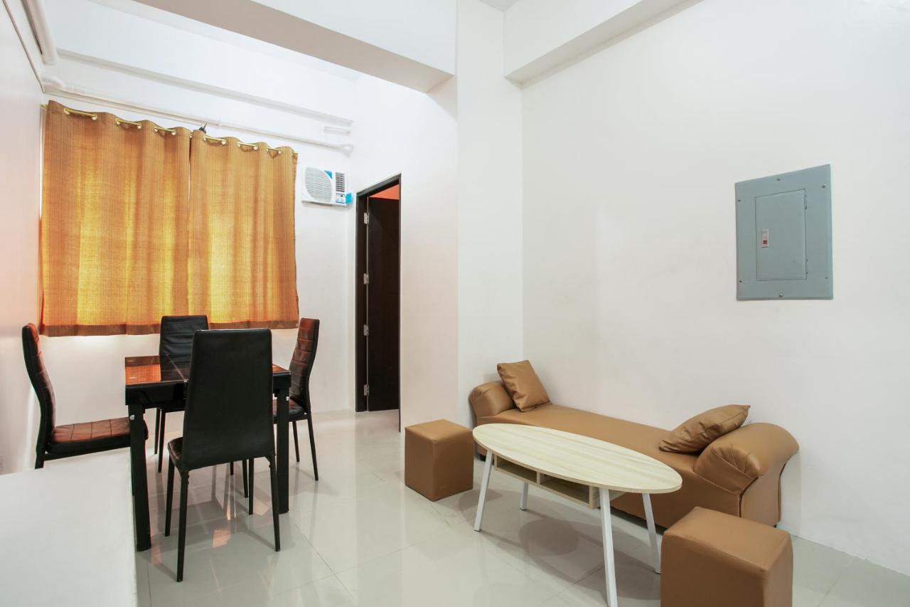 مانيلا Oyo 505 Jardin Suites المظهر الخارجي الصورة