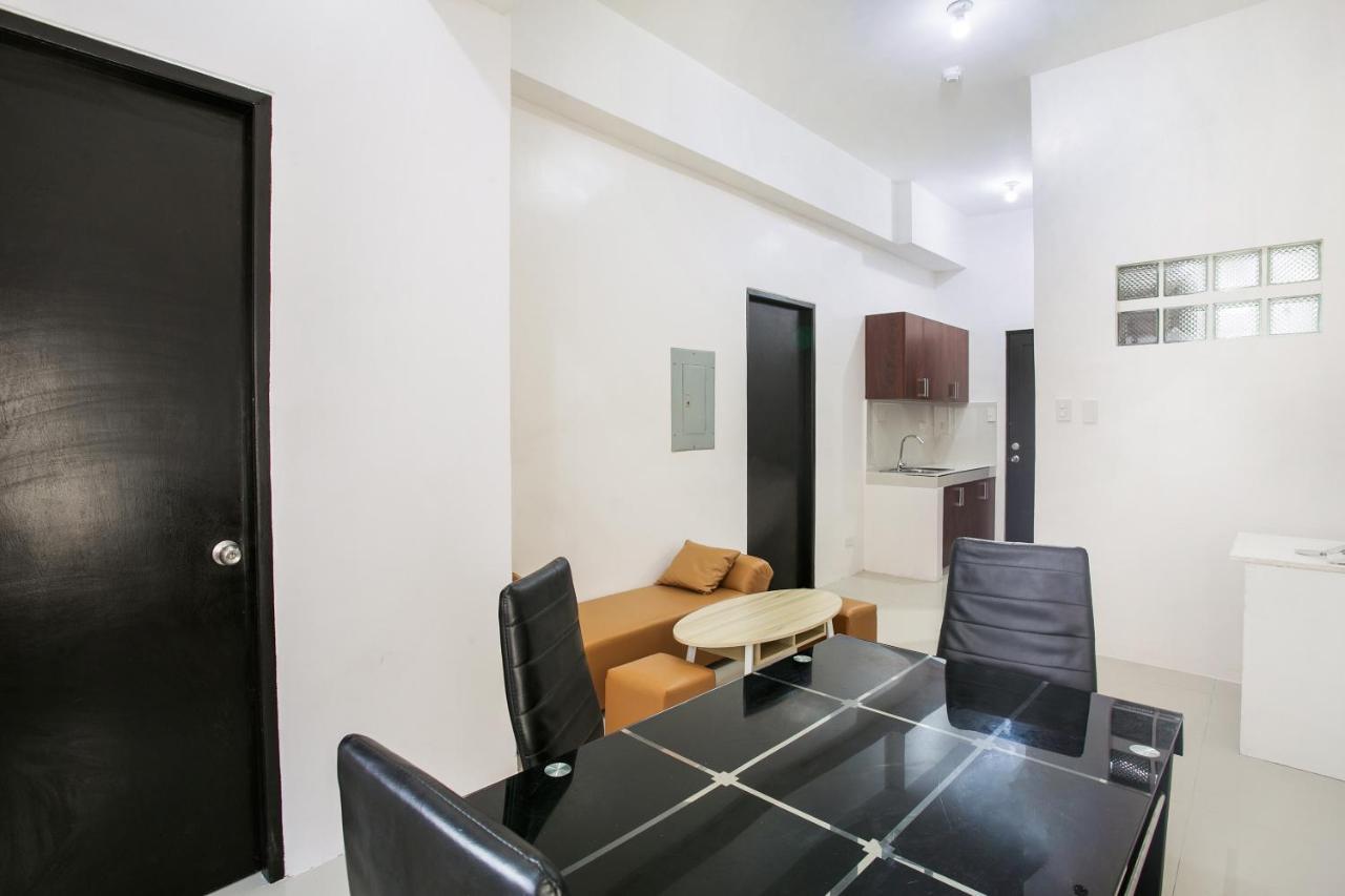 مانيلا Oyo 505 Jardin Suites المظهر الخارجي الصورة