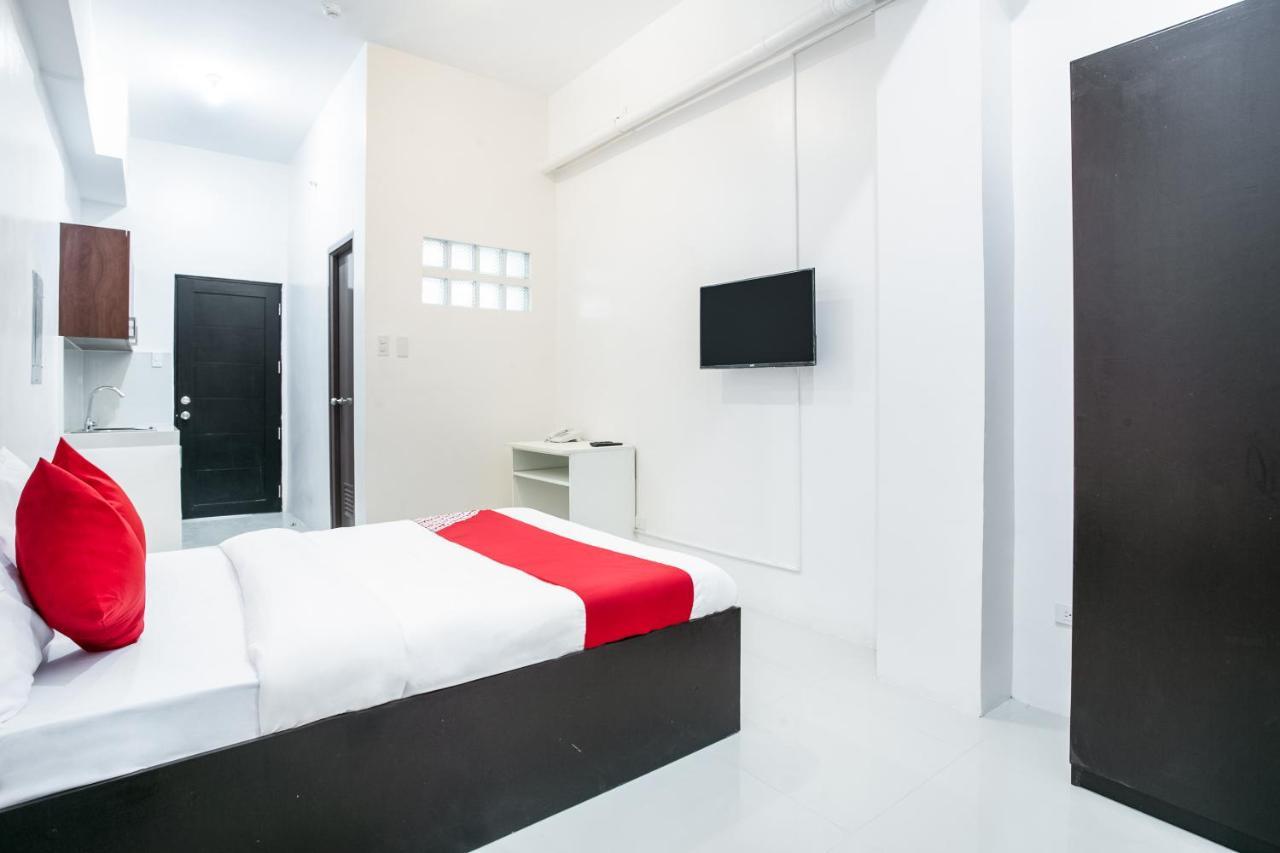 مانيلا Oyo 505 Jardin Suites المظهر الخارجي الصورة