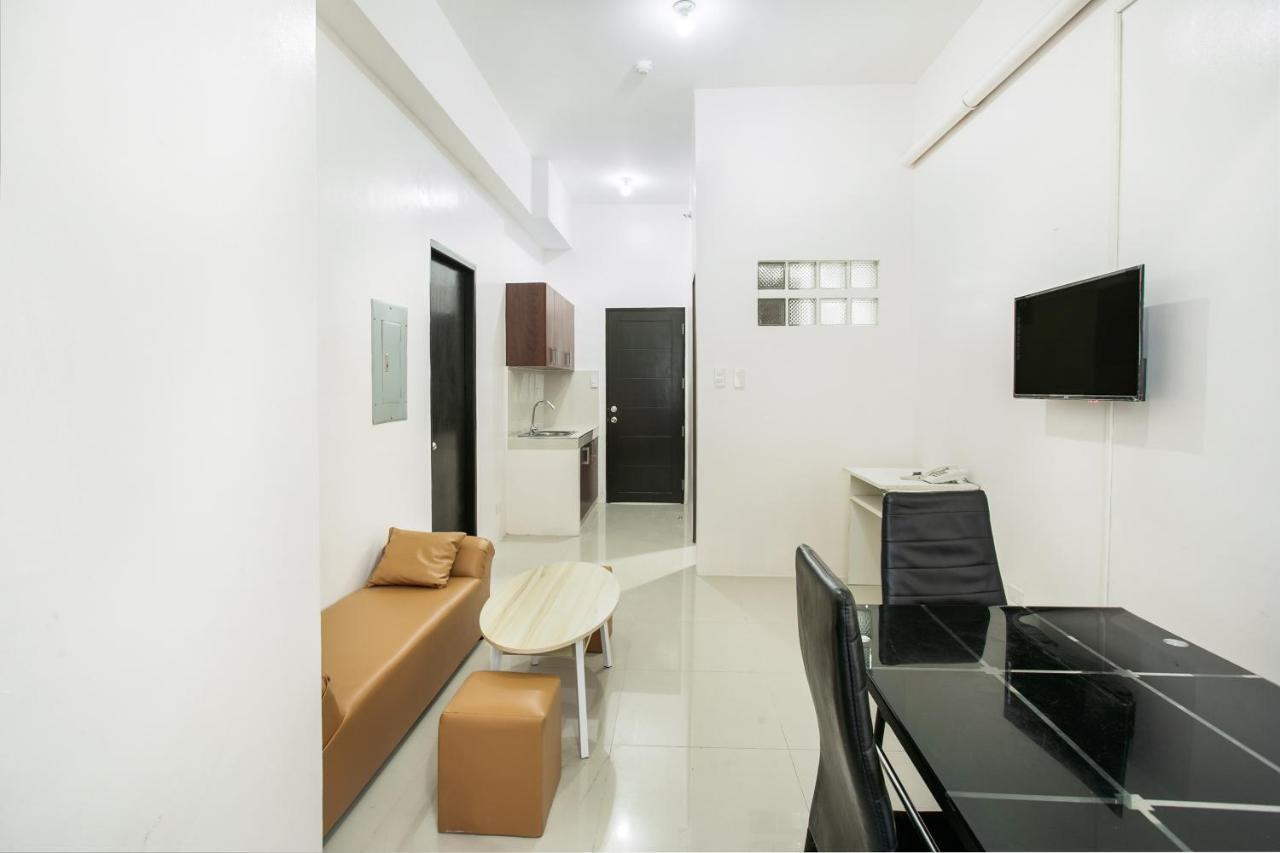 مانيلا Oyo 505 Jardin Suites المظهر الخارجي الصورة